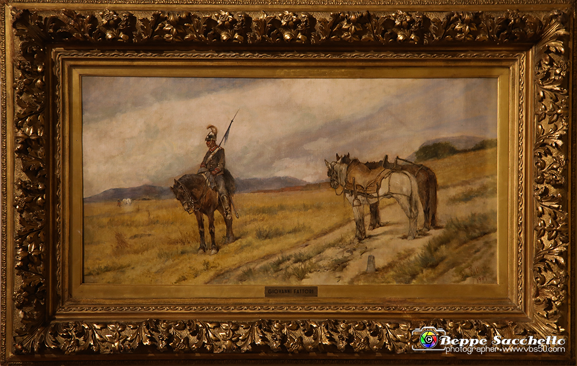 VBS_9401 - Mostra I Macchiaioli - Giovanni Fattori - In vedetta, 1907.jpg